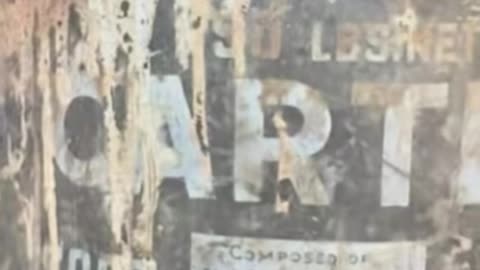 WAS LEAD PAINT REALLY PIOSONOUS