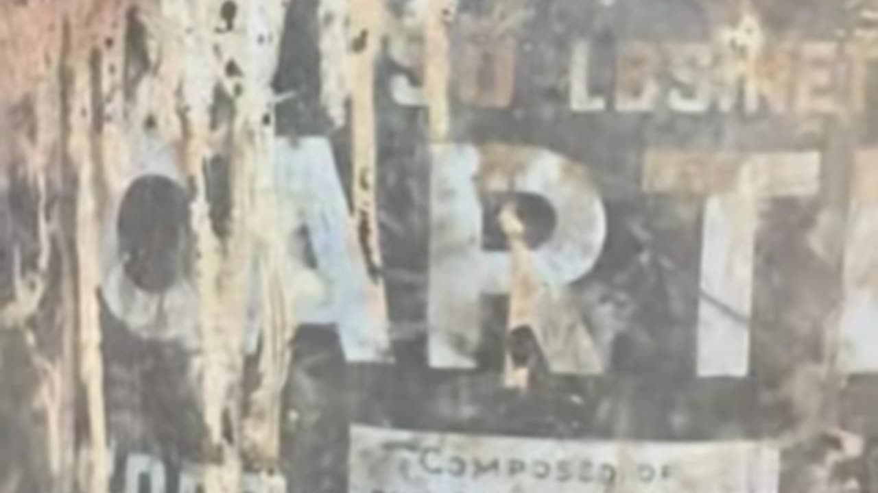 WAS LEAD PAINT REALLY PIOSONOUS