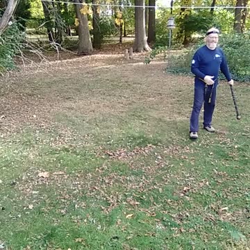 A couple of Shillelagh exercises