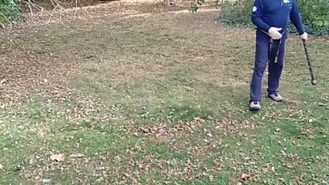 A couple of Shillelagh exercises