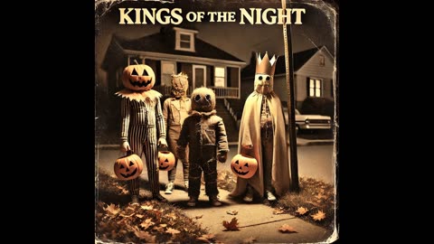 Kings of the Night | Country Halloween Nostalgia 🎃👻