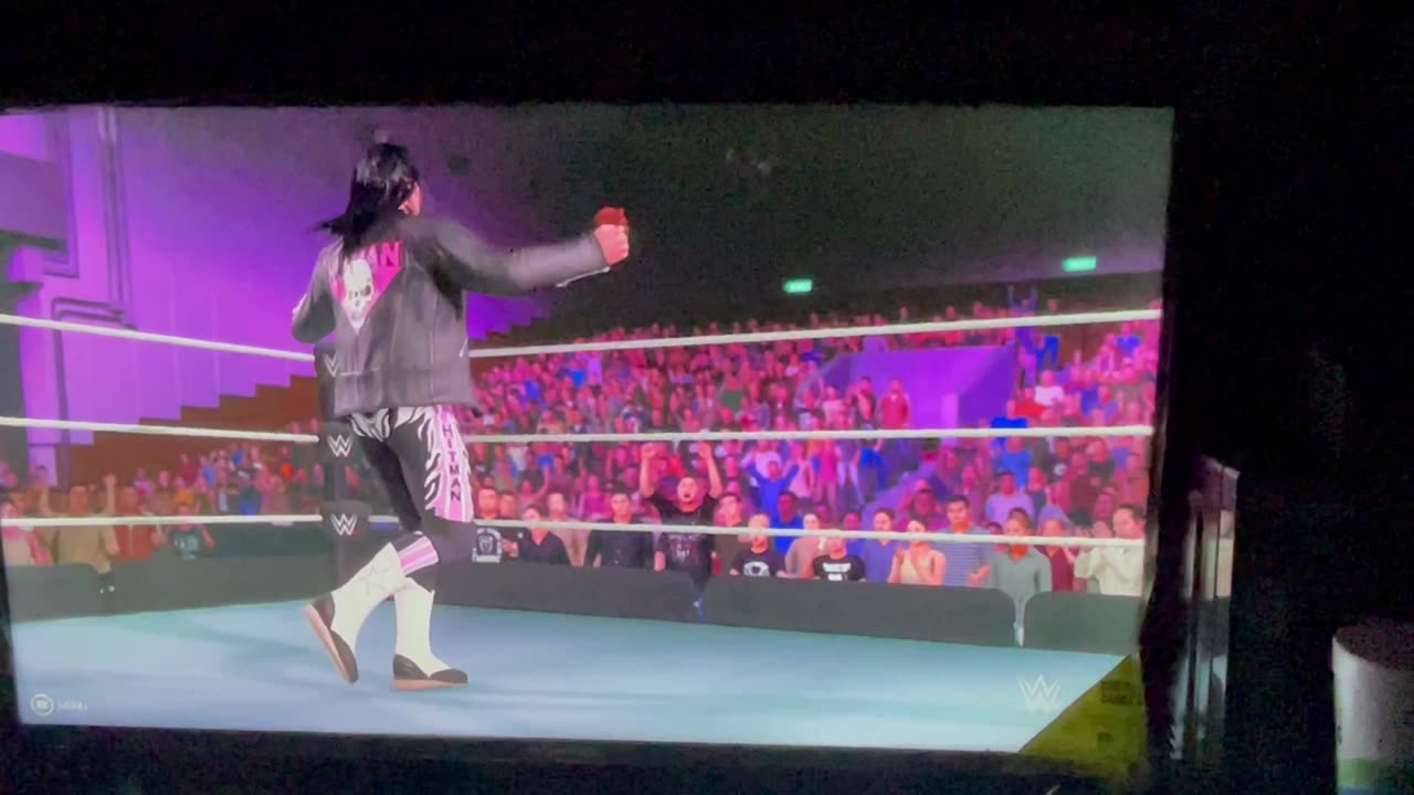 Goldust Vs Bret Hitman Hart