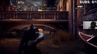 TDM & KOTH MATCHES | Gears of War: Reloaded