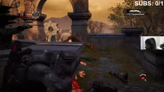 TDM & KOTH MATCHES | Gears of War: Reloaded