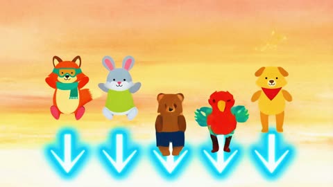 The Gravity Groove | Kids’ Science Dance Song