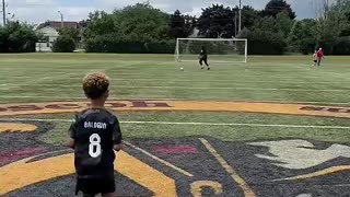 Breaking: Our most viral video of 2024 🏆 #thestreetzfootball #football #pass #to