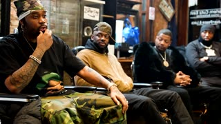 WAS KANYE DISSING JAY-Z ON CITY OF GODS? FIVIO FOREIGN EXPLAINS -ALSO TALKS WORKIN WITH ALICIA KEYS