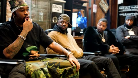 WAS KANYE DISSING JAY-Z ON CITY OF GODS? FIVIO FOREIGN EXPLAINS -ALSO TALKS WORKIN WITH ALICIA KEYS