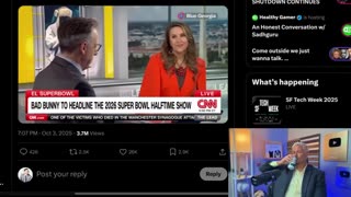 Krystal OWNED Tammy Lasagna So Hard CNN Covered It