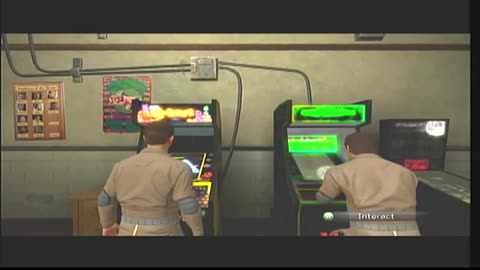 Halloween A-Thon 2014 Day 27. Ghostbusters_ The Video Game Day 1 - 8 _ 17