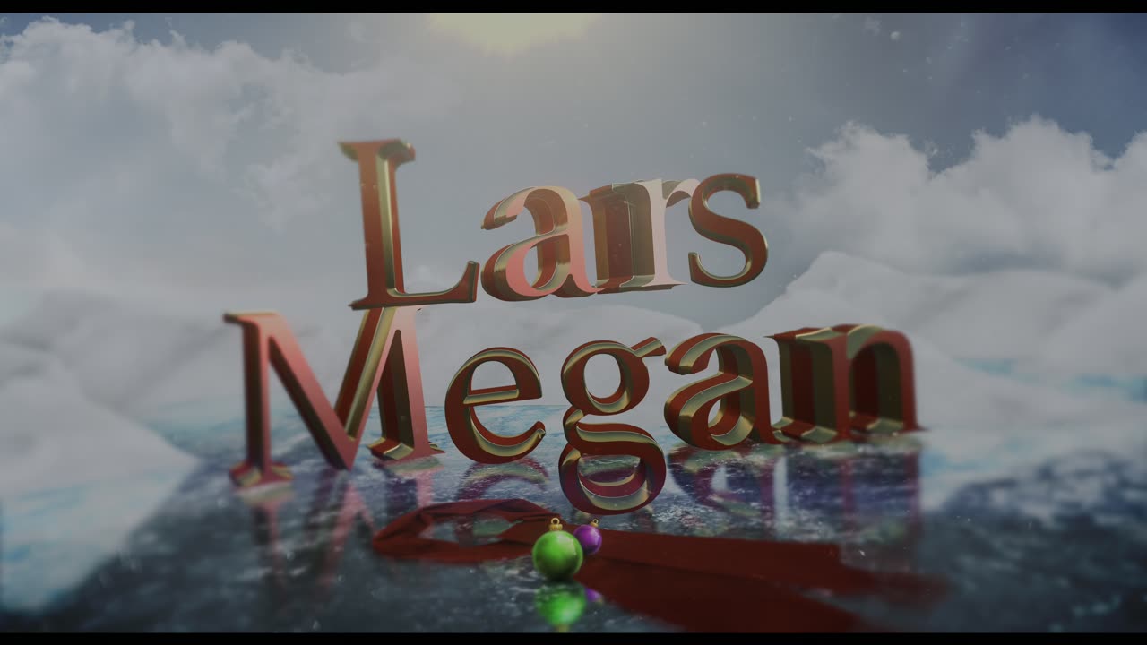 Megan & Lars