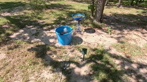 ⏱️ Control Power Anywhere | Outdoor Stake Timer for Lights & Gear