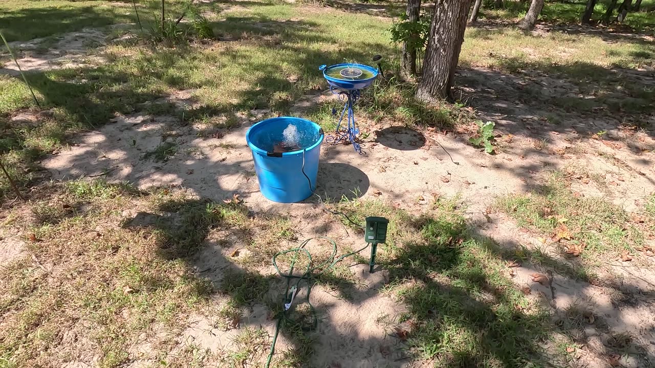 ⏱️ Control Power Anywhere | Outdoor Stake Timer for Lights & Gear