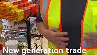 Breaking: Old vs new trade worker #gasstation #comedy #viral #comedyfilms #funny