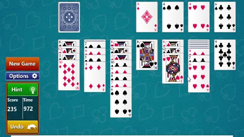 Simple Solitaire for Windows