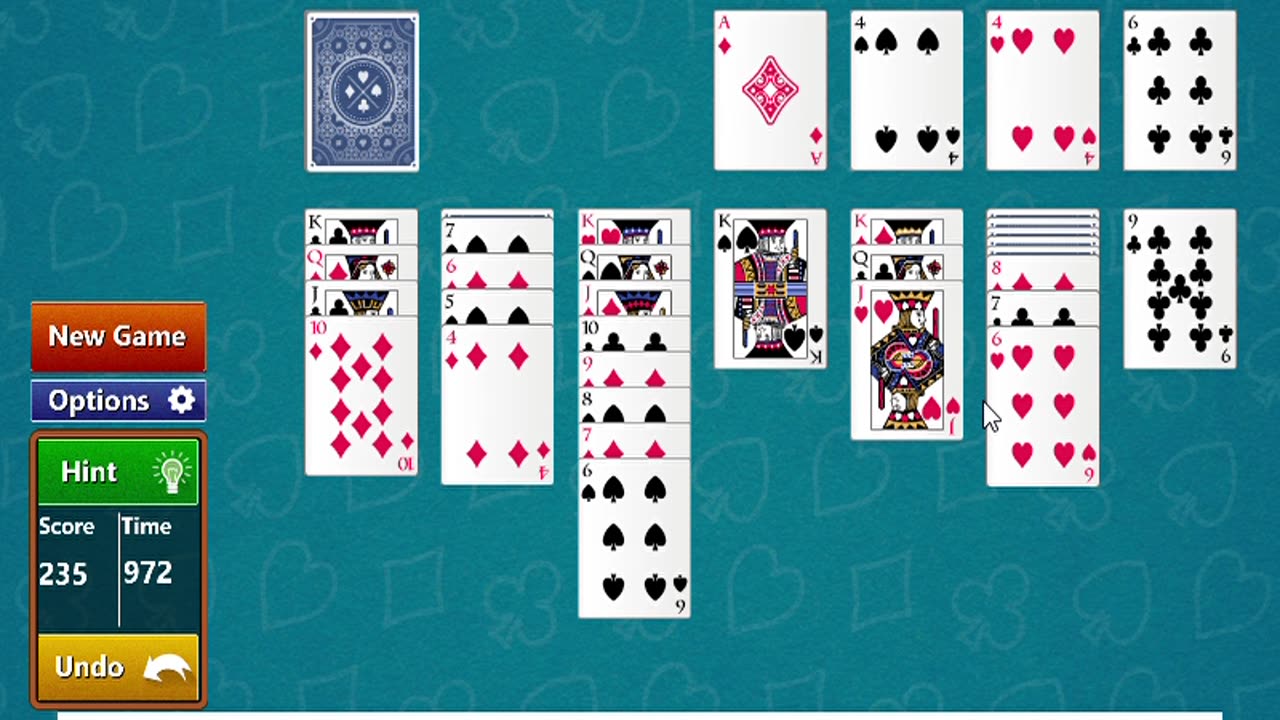 Simple Solitaire for Windows