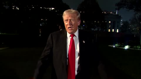 Trump signals shutdown end is 'getting very close'