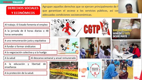 VERANO VALLEJO 2024 | Semana 08 | Economía | Psicología | Álgebra