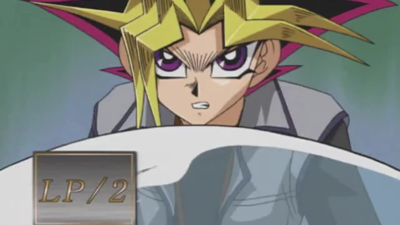 Yami Yugi vs Duke: A Dungeon Dice Monsters Match (Sub)