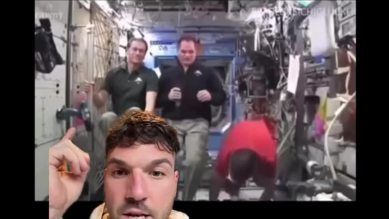 NASA (Not A Space Agency)