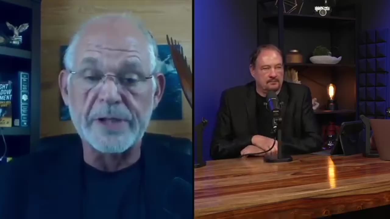 Conspiracy ~ an Al-driven takeover