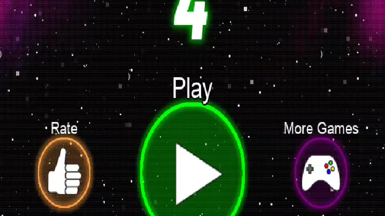 Flying Space Ships 1