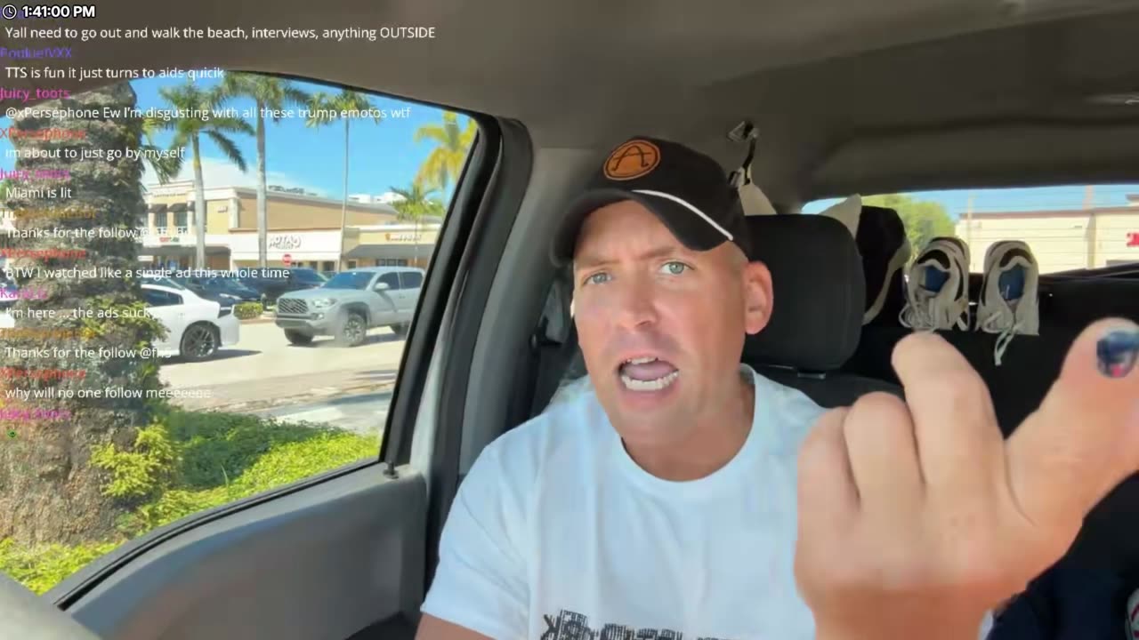 Rumble Takeover Day 4