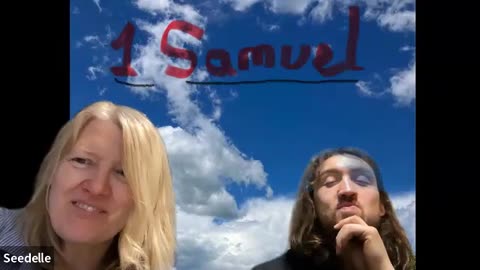 1 Samuel 16 — David Chosen King, God Looks at the Heart, Holy Spirit