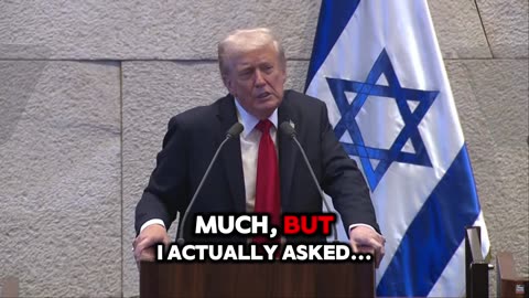 Trump can't suck enough Jew cock