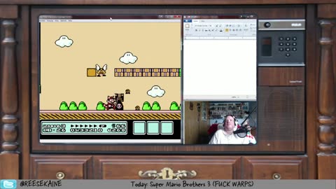 Super Mario Brothers 3 (NES)(Part 2)