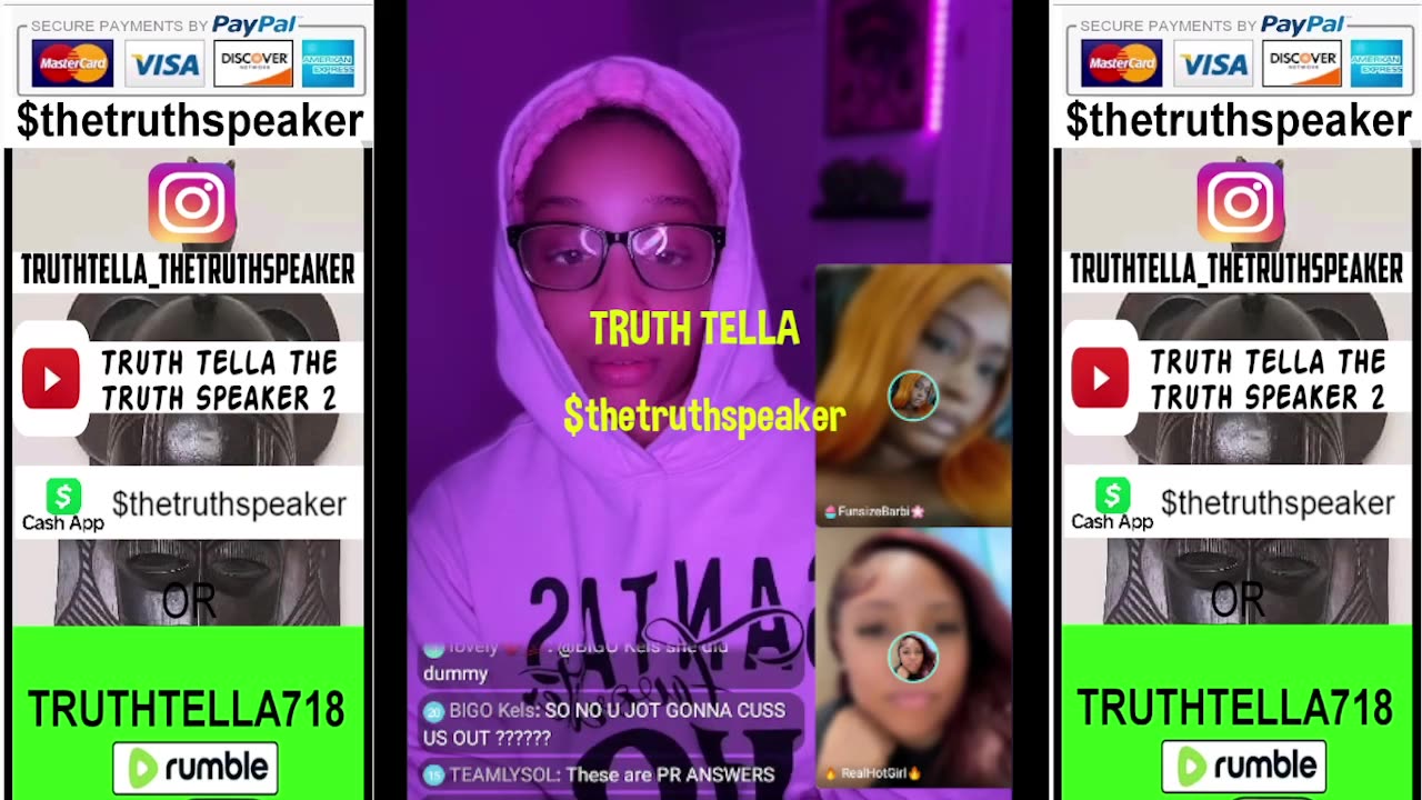 TRAP CECE SUNDAY SOLO LIVE OF REFLECTION