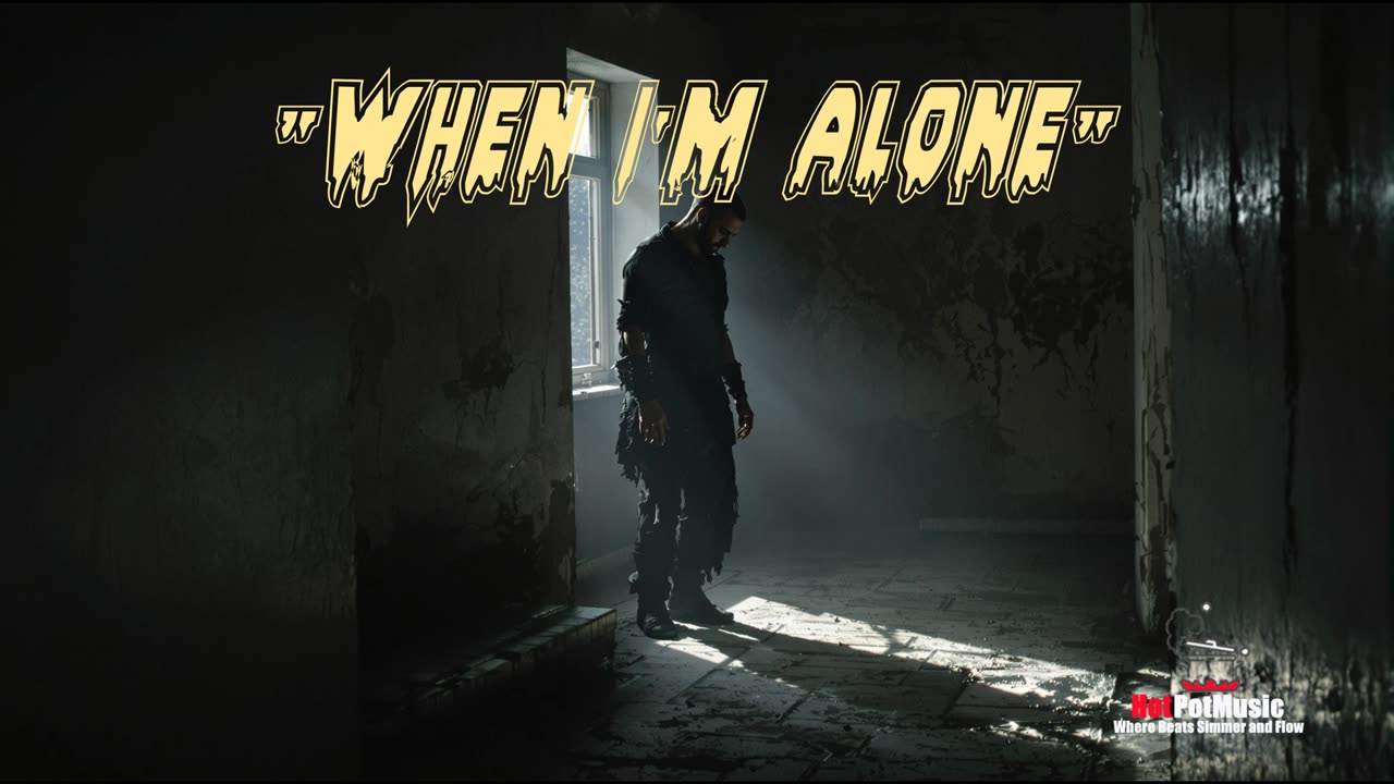 When I'm alone (Heavy Metal) - HotPotMusic