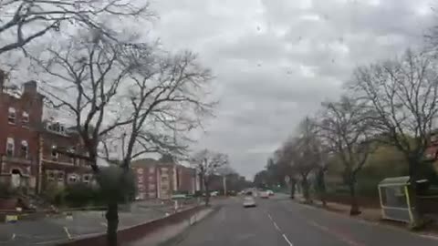 X2 Bus Southport to Preston | Scenic Lancashire Bus Journey via Tarleton & Longton (Full Ride in 4K)