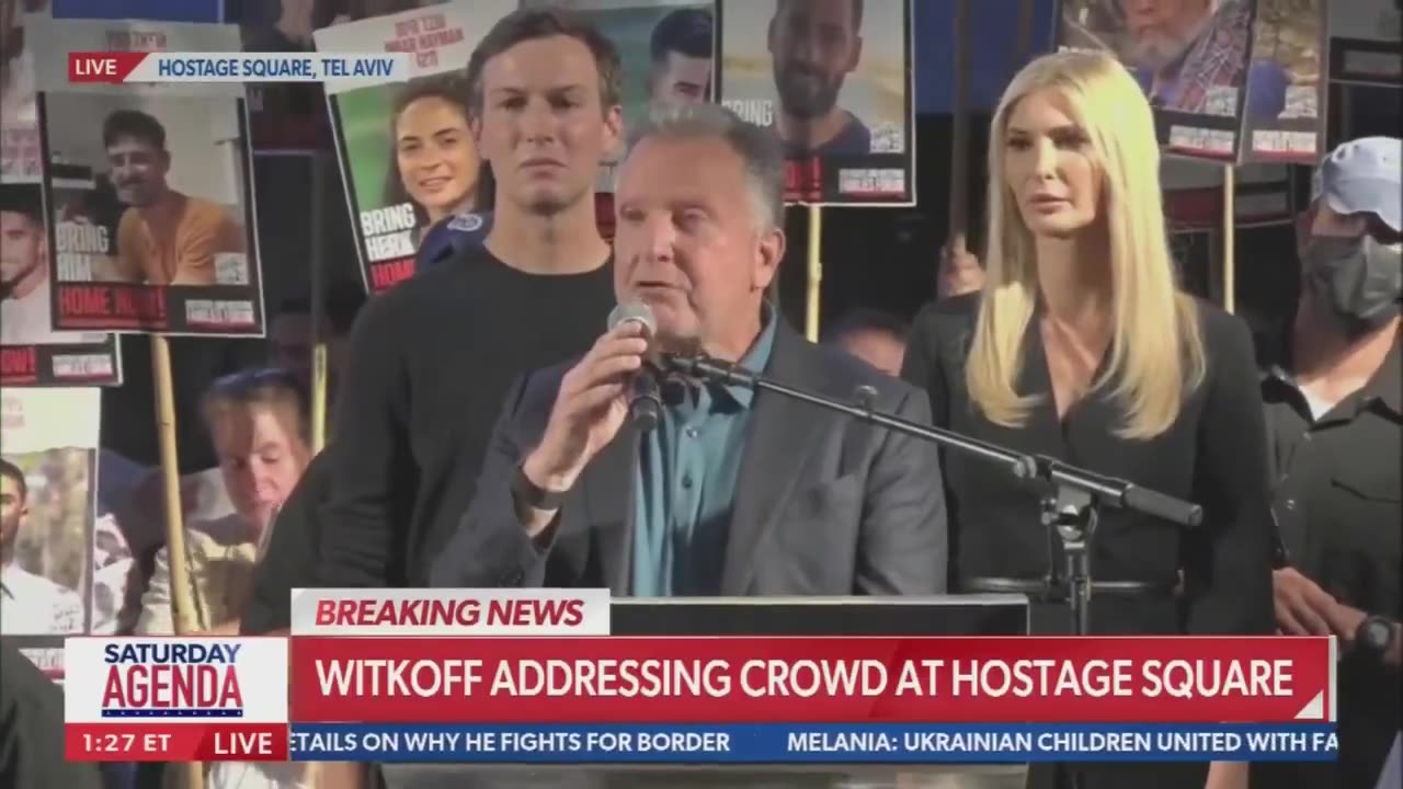 Yatkov praises Netanyahu in Tel Aviv, but finds it difficult to finish his thinking due to boos