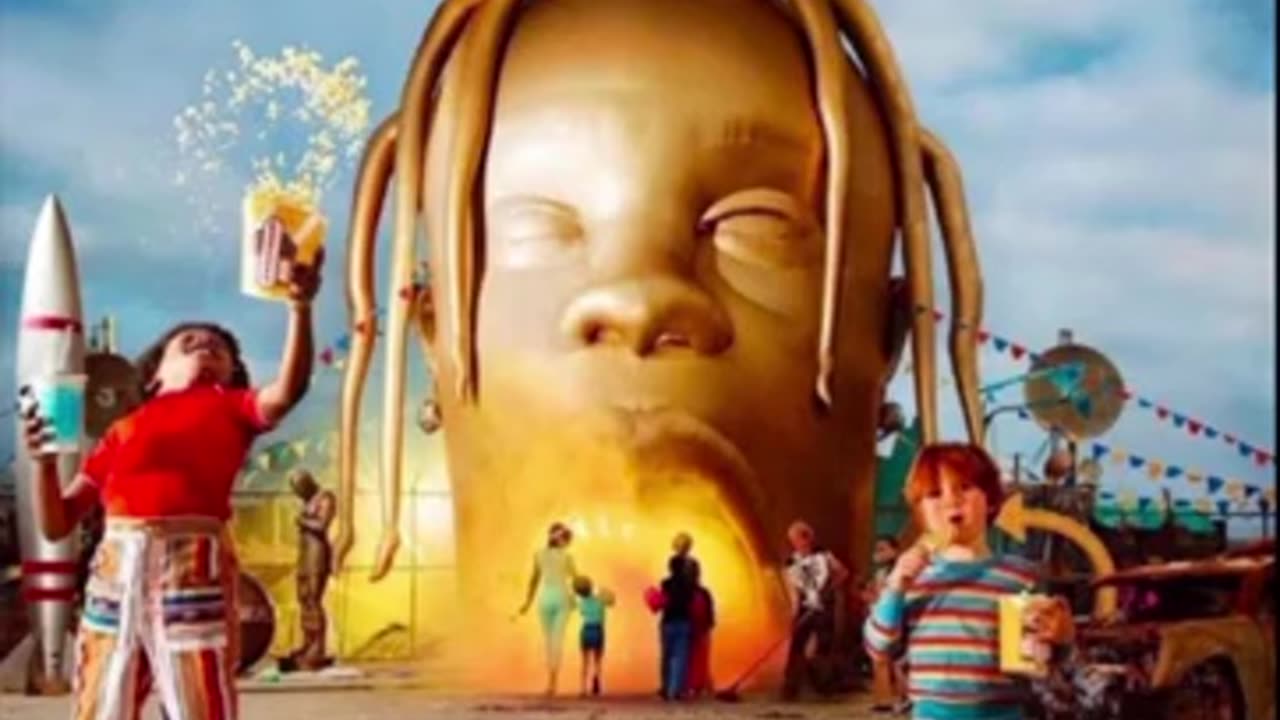 Travis Scott - SICKO MODE (432hz)