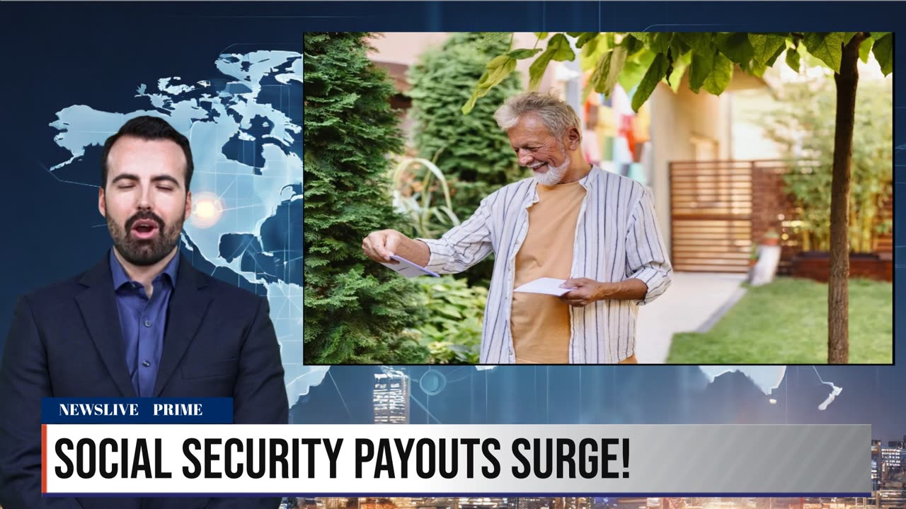 Millions in the USA Get Bigger Social Security Checks!