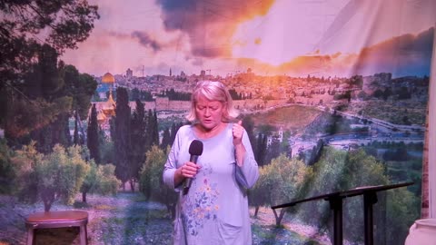 Stephanie Continues Teaching From Revelation 19, October 4, 2025
