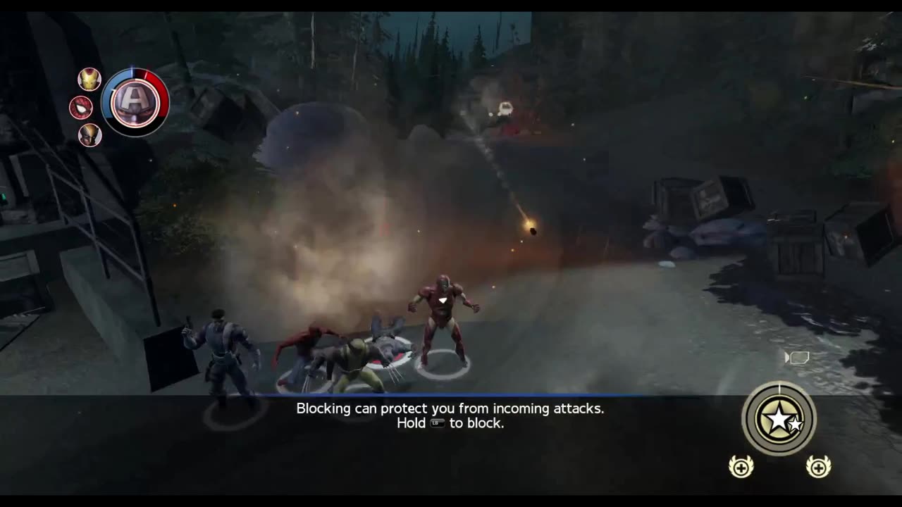 TGW: Ultimate Alliance 2 OST 112 Ascension 2 Theme PC