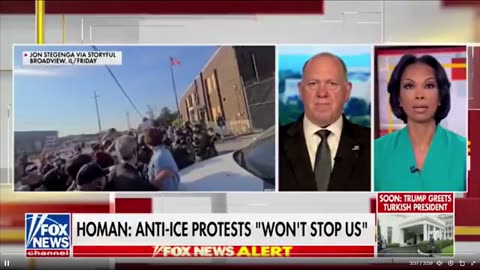 🚨 Tom Homan KHÔNG BỎ CUỘC: "Họ SẼ KHÔNG NGĂN CHẶN được những người đàn ông và phụ nữ của ICE."