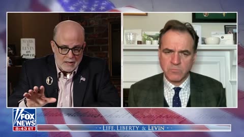 Niall Ferguson Warns of Immigration Surge Echoing 19th Century Ideological Threats