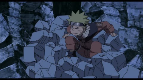 [Anime Time] Naruto The Movie - Legend Of The Stone Of Gelel (2005)