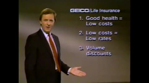 July 11, 1990 - GEICO Life Insurance