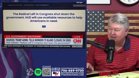 Trump's Sombrero Shutdown Siesta: A Dem’s Demise
