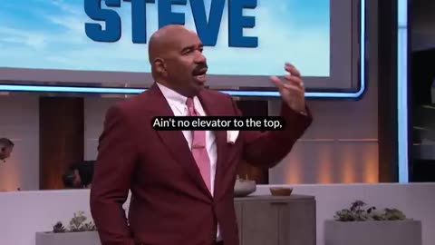 STEVE HARVEY LEAVES AUDIENCE SPEECHLESS| MOTIVATIONAL VIDEO| GREATEST SPEECH BY STEVE HARVEY