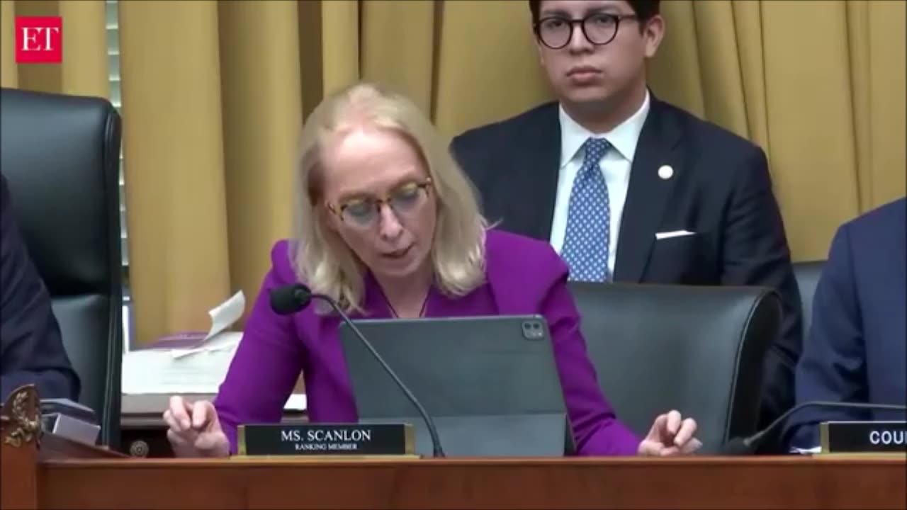 Congressional Debate On The Birthright Citizenship Ban Part 01