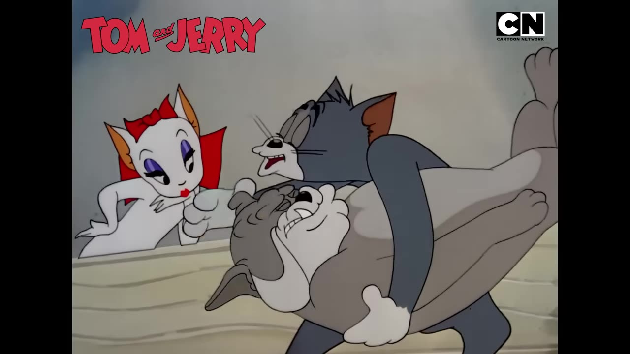 Tom and Jerry πΊπ| The Great Stinky Fruit War! | Cartoon for Kids π| Cat and Mouse β¨|