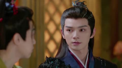 Qingcheng & Gengyun love of petals Gengyun thanks Ye You for looking after him episode 21