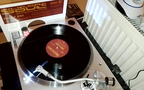 Silicone Soul - Right On! (Original Instrumental Version)