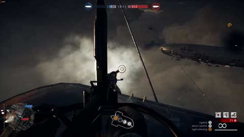 🎮Battlefield 1: Sky Battle Madness! ⚔️