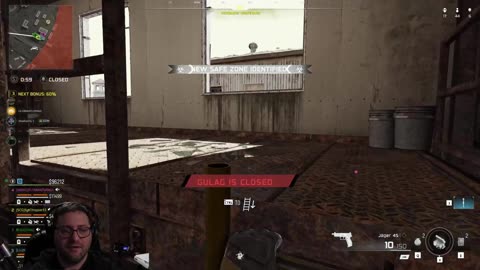 COD Stream Shinanigans